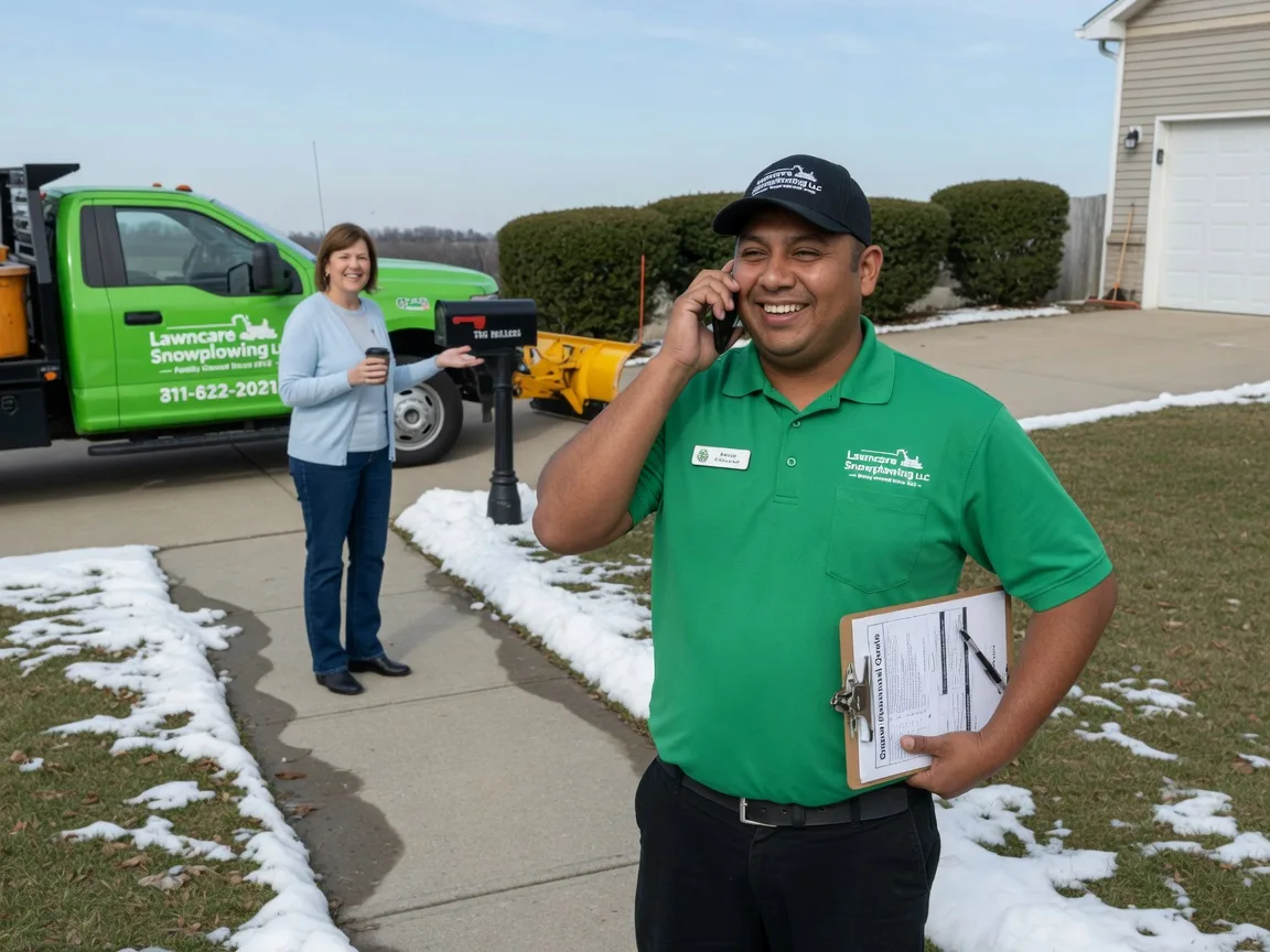 Lawn Care Services By Expert Landscaper Scott Depot, WV FAQs